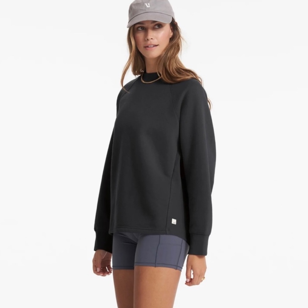 Vuori Restore Oversized Pullover